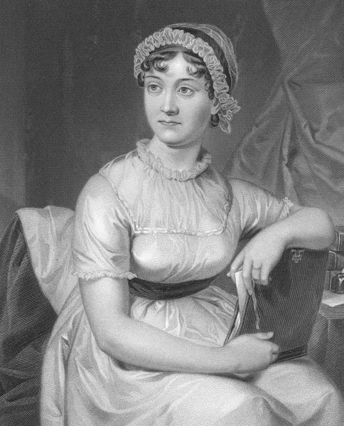 Jane Austen: romances onde as mocinhas sonham com o casamento